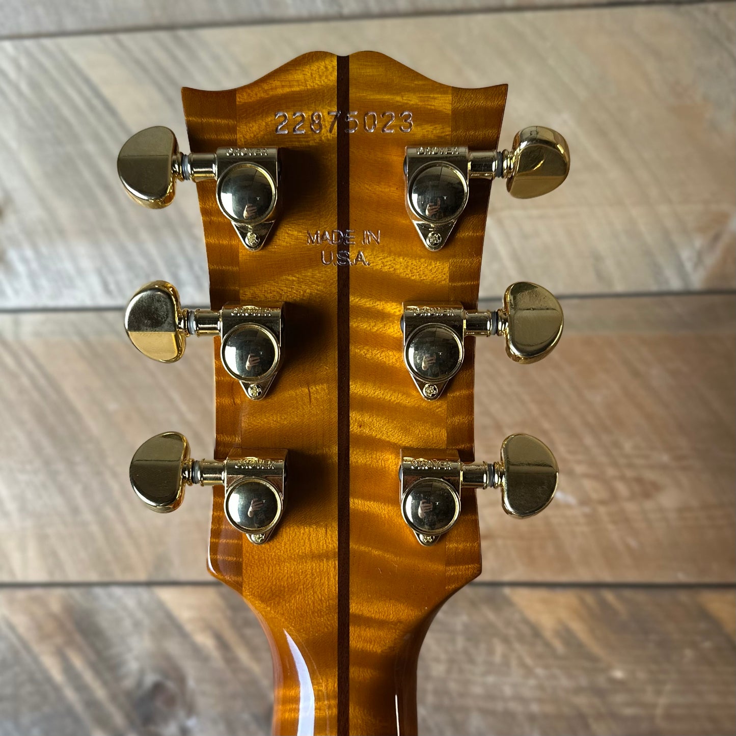 Gibson SJ-200 60s Original - Heritage Cherry Sunburst 22875023