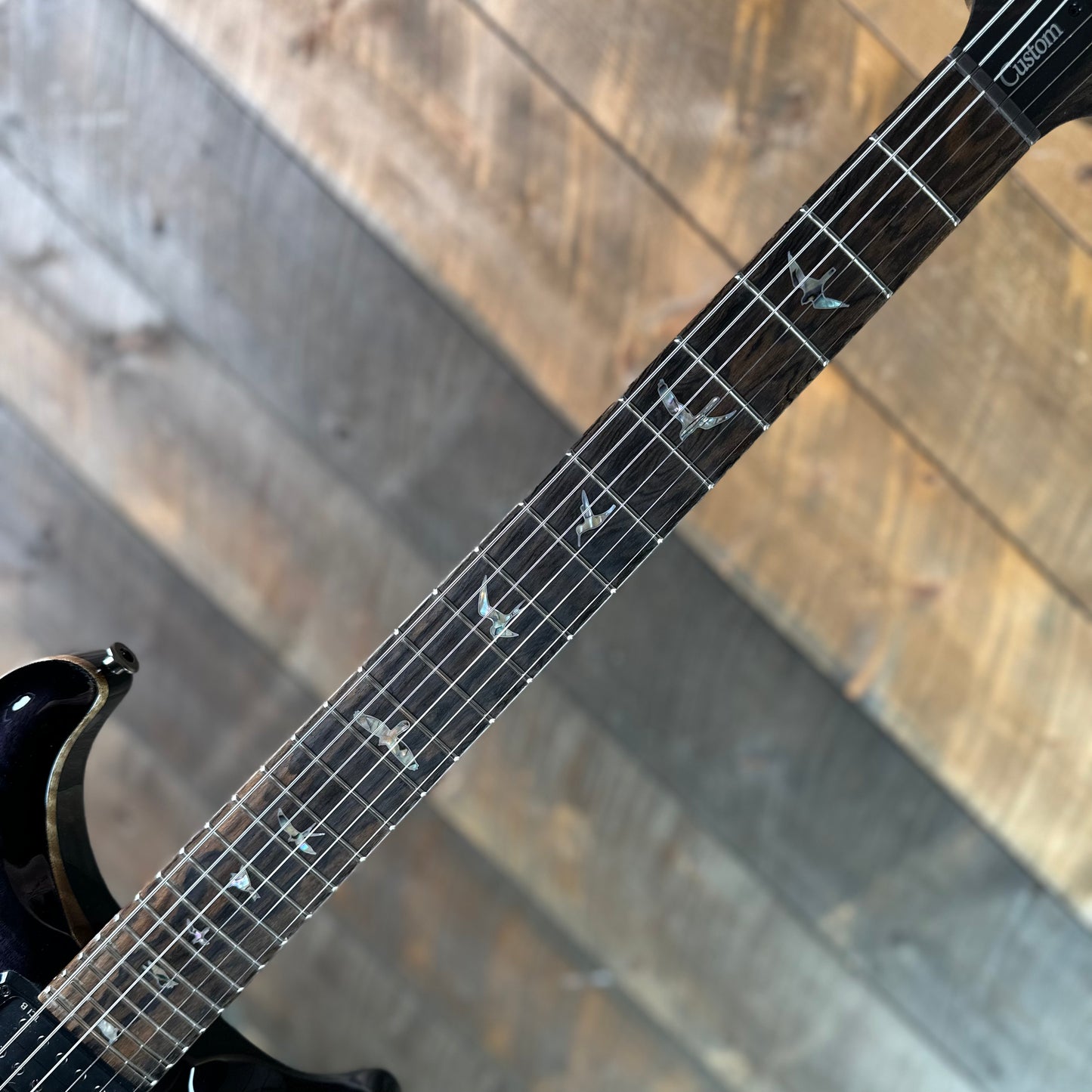 Custom 24-08 Mango Top Limited Edition - Purple Mist 424248