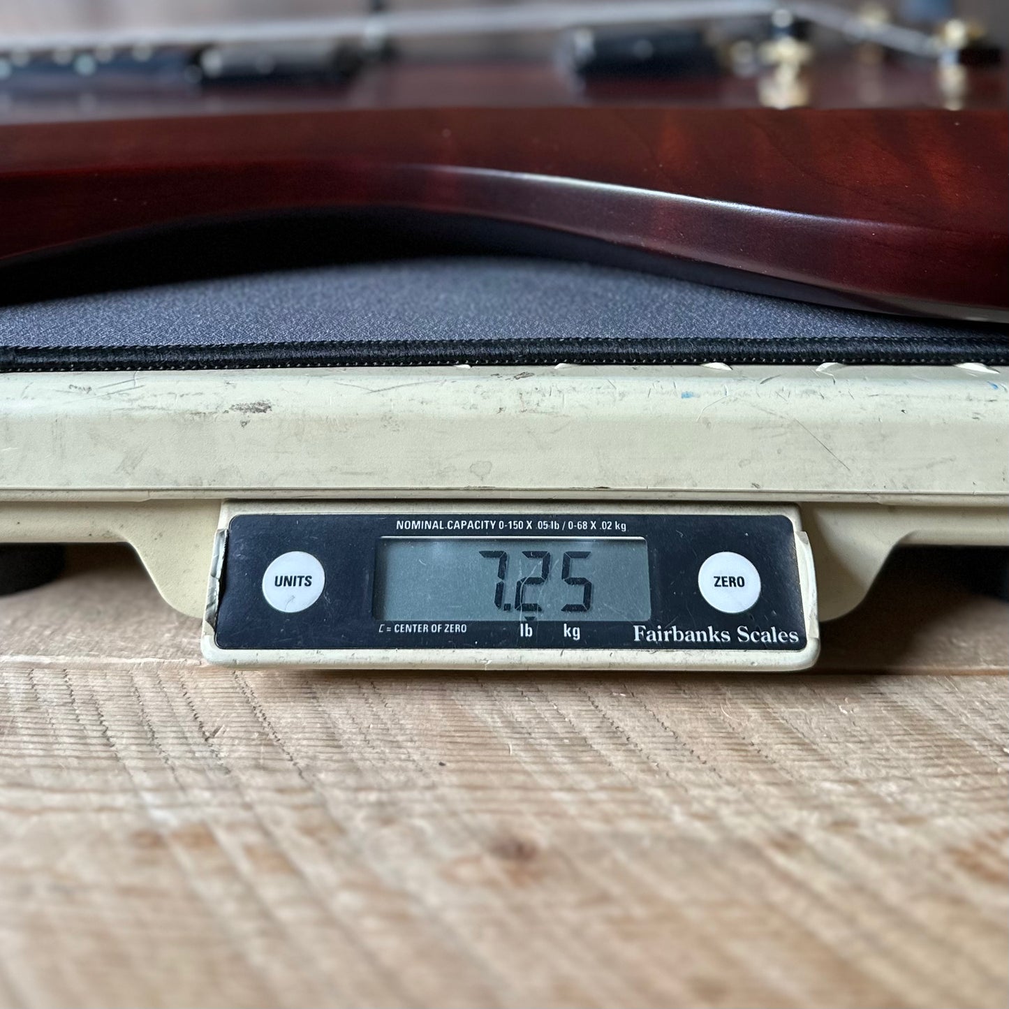 Dunable USA Custom Shop Yeti - Black/Red Shift 26017