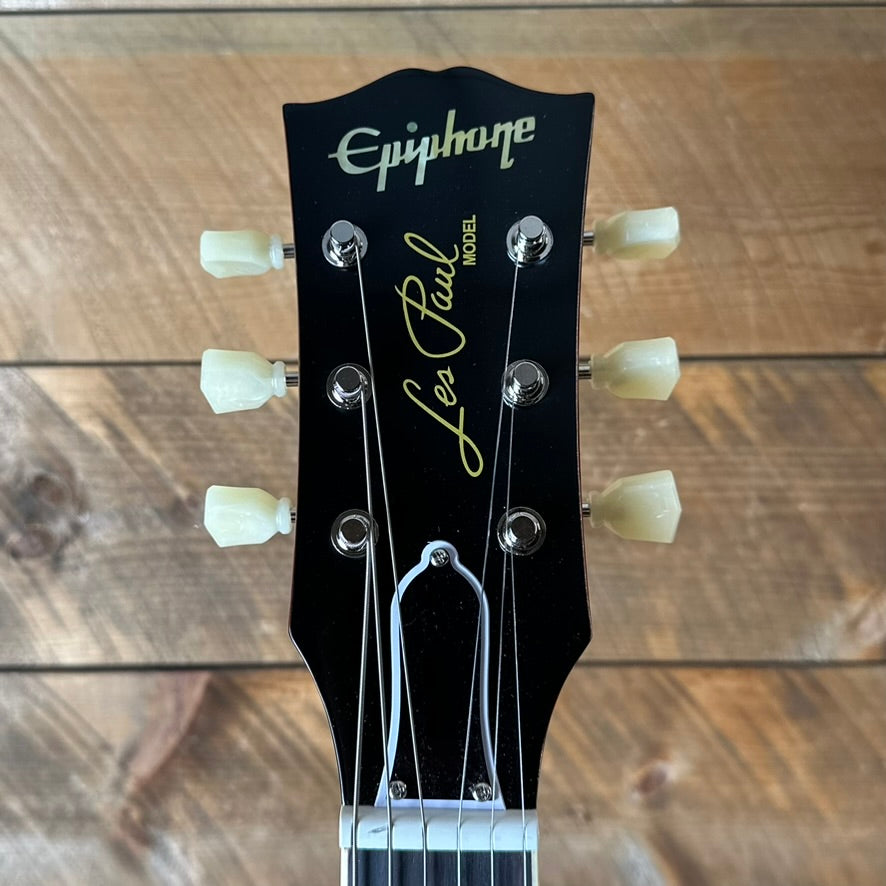Epiphone Inspired By Gibson 1959 Les Paul Standard - Washed Bourbon Burst 26041523398