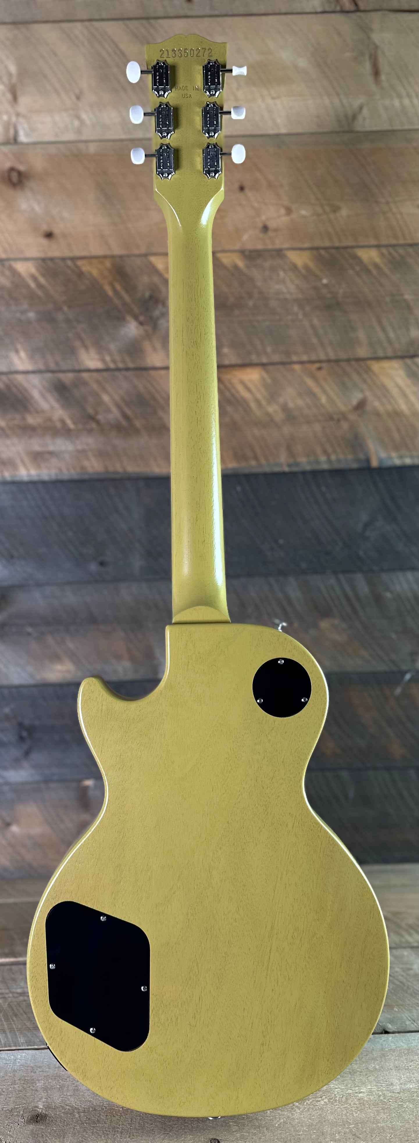 Gibson Les Paul Special Faded - Satin TV Yellow 213350272
