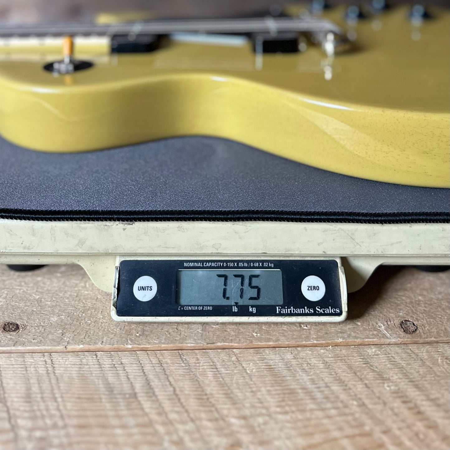 Gibson Les Paul Special - TV Yellow 210650198