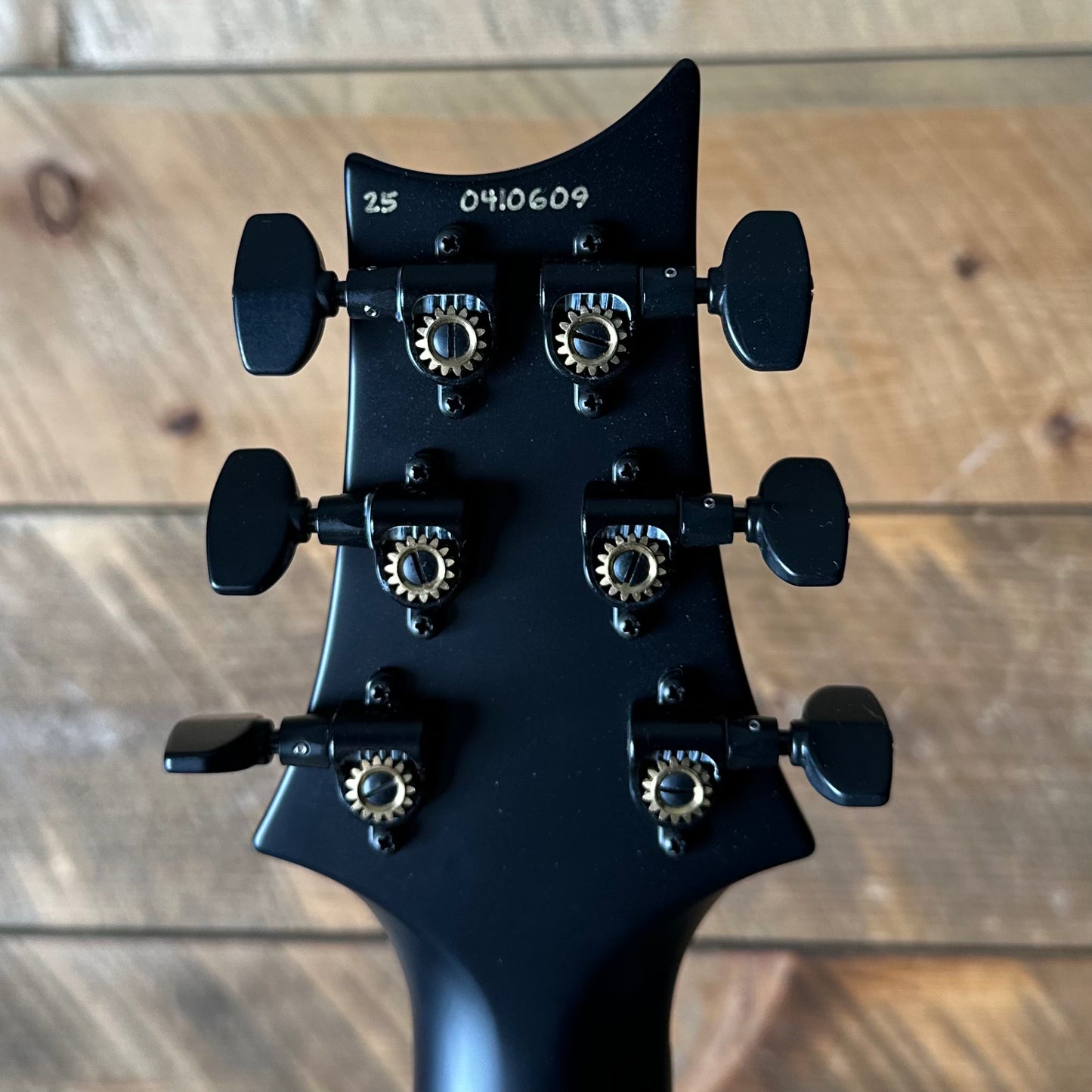 PRS Mark Holcomb Signature Core Model Holcomb Wraparound Burst 410609