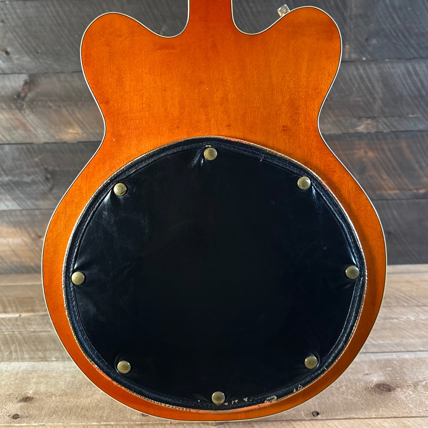 Vintage 1964 Gretsch Chet Atkins 6120 Nashville - Western Orange