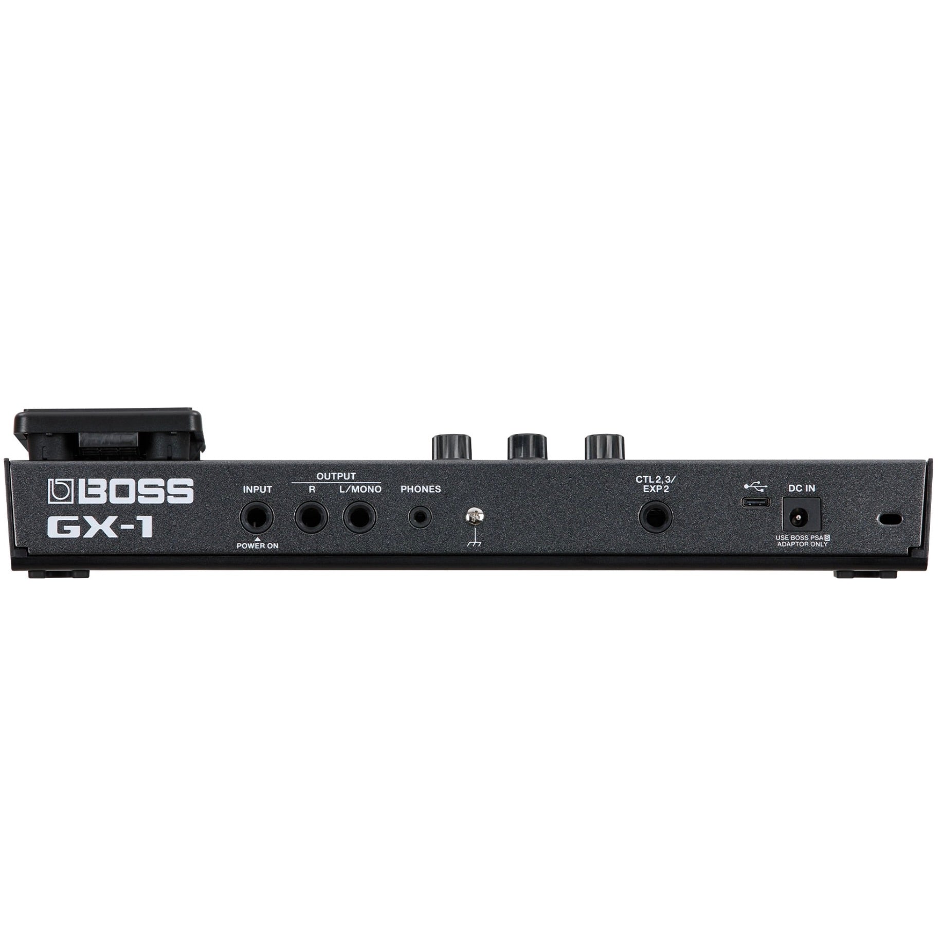Boss GX-1 Guitar Effects Processor – Quimper Sound Records and Guitars