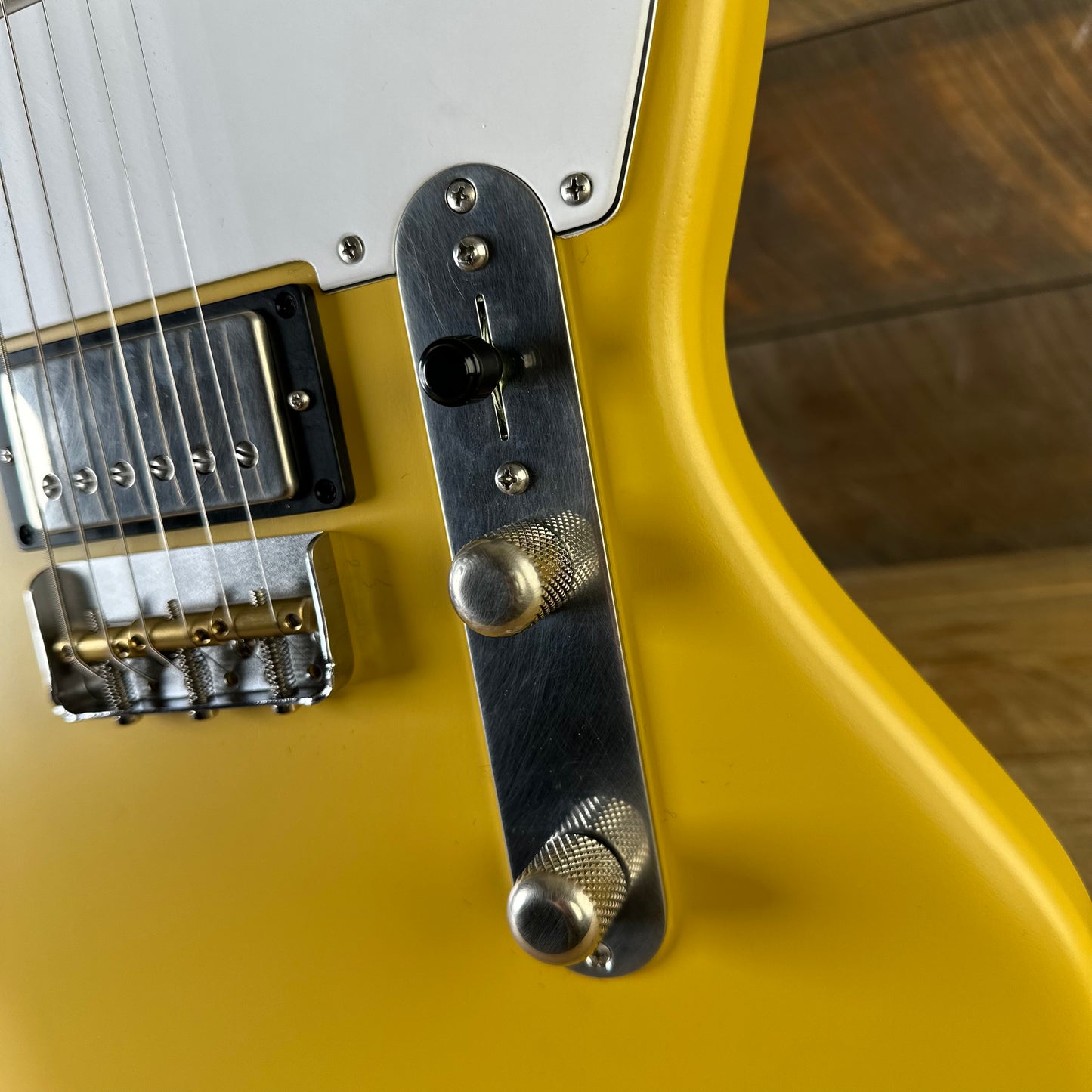 LsL Instruments Era Series Silverlake HH - Vintage Cream 5998