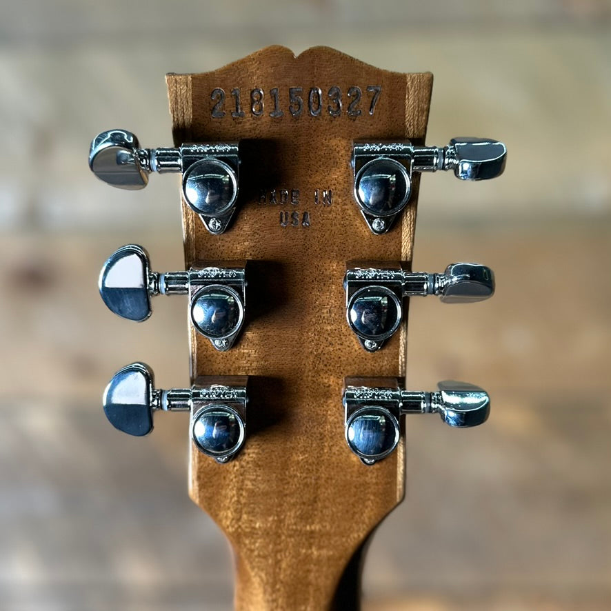 Gibson Les Paul Standard 60s Double Trouble - Vintage Honey Burst 218150327