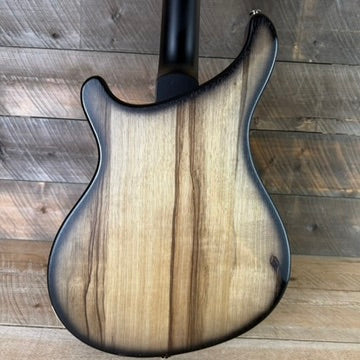 PRS S2 Vela Limited Edition Black Limba - Satin Natural Smokeburst S2088567