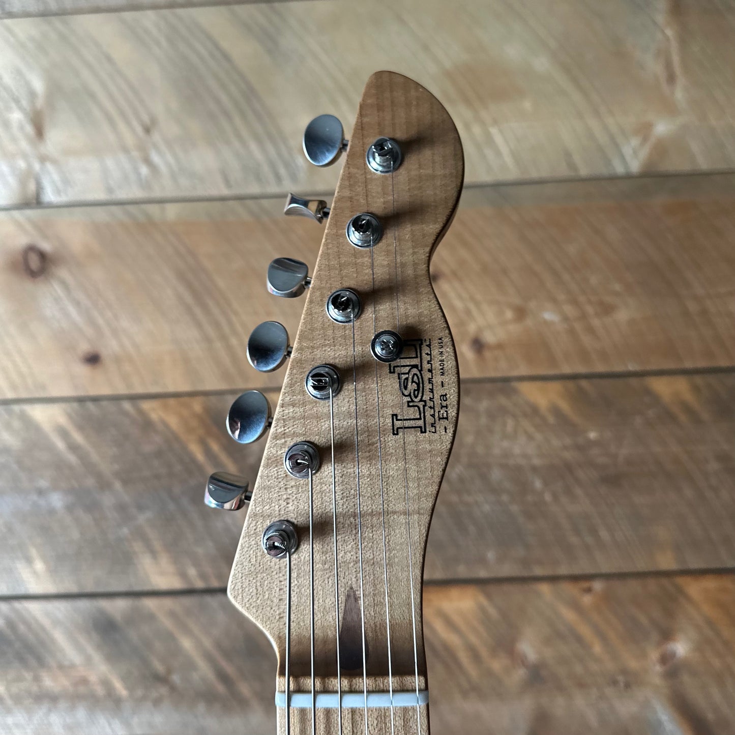 LSL Instruments Era Series T Bone SS - Transparent Butterscotch 8279