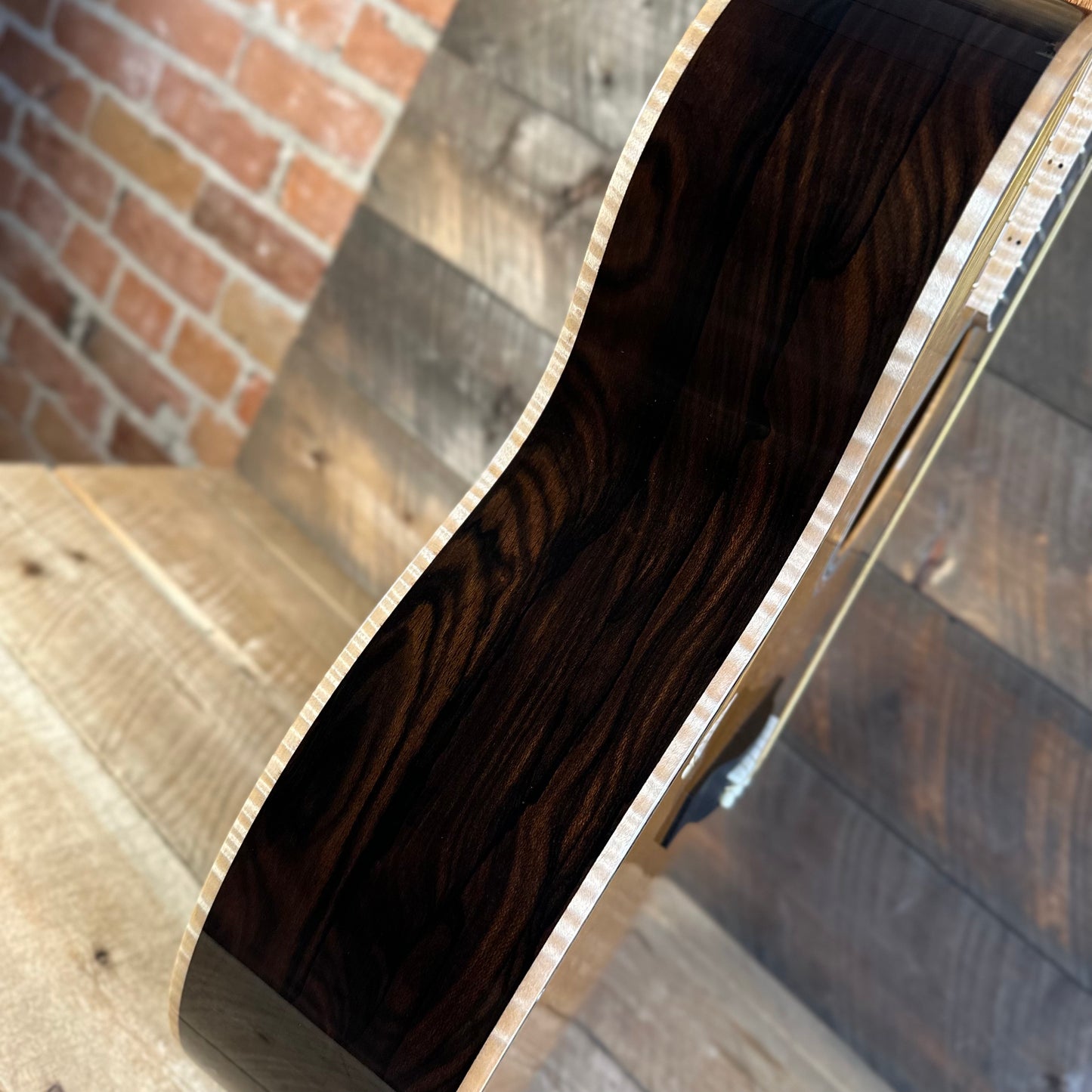 *PRS Roadshow Guitar* PRS SE Tonare T60E Acoustic - Natural