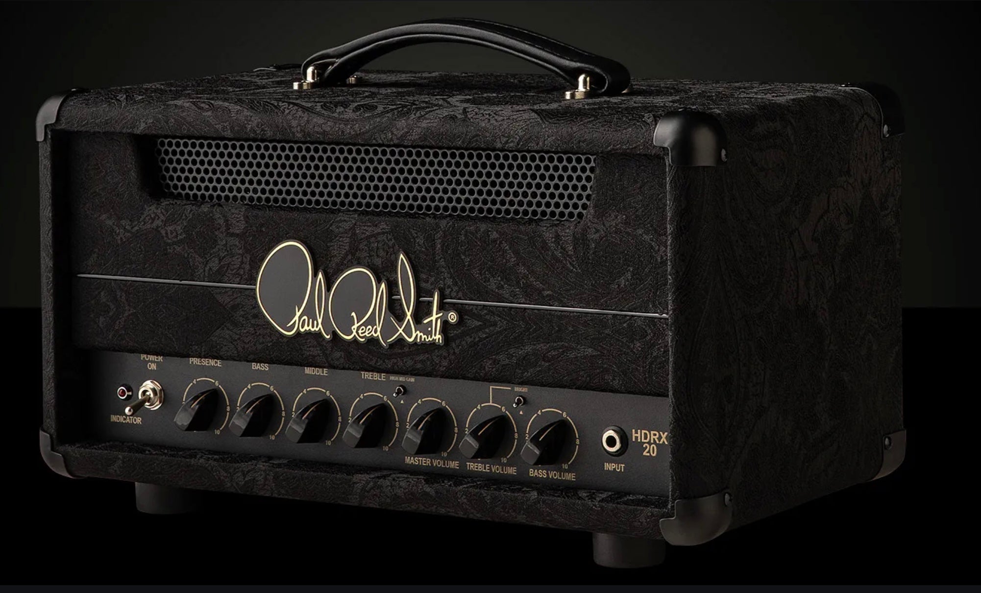 PRS HDRX 20 20W Guitar Amp Head & Matching 1x12