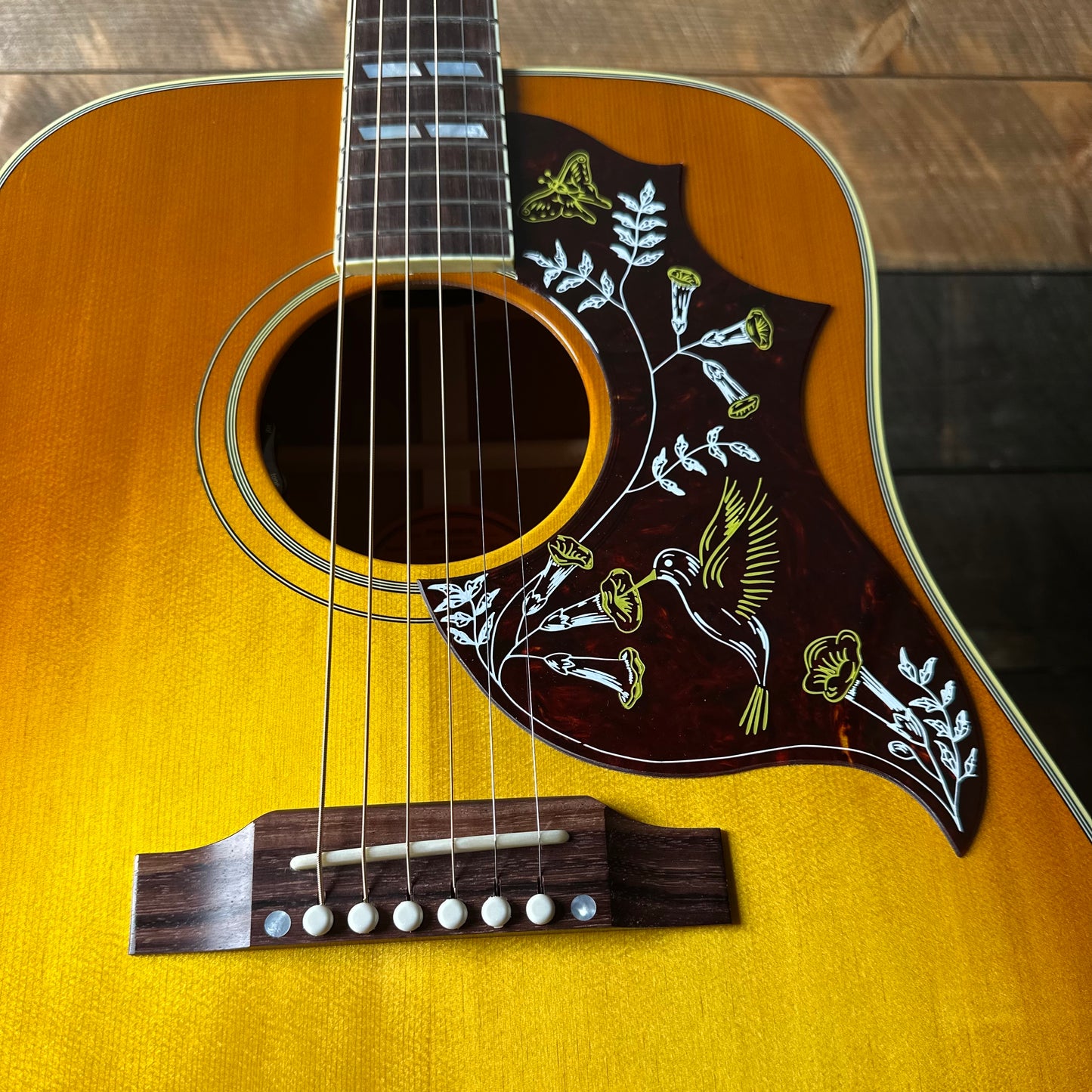 Gibson Hummingbird Original - Heritage Cherry Sunburst 20146095