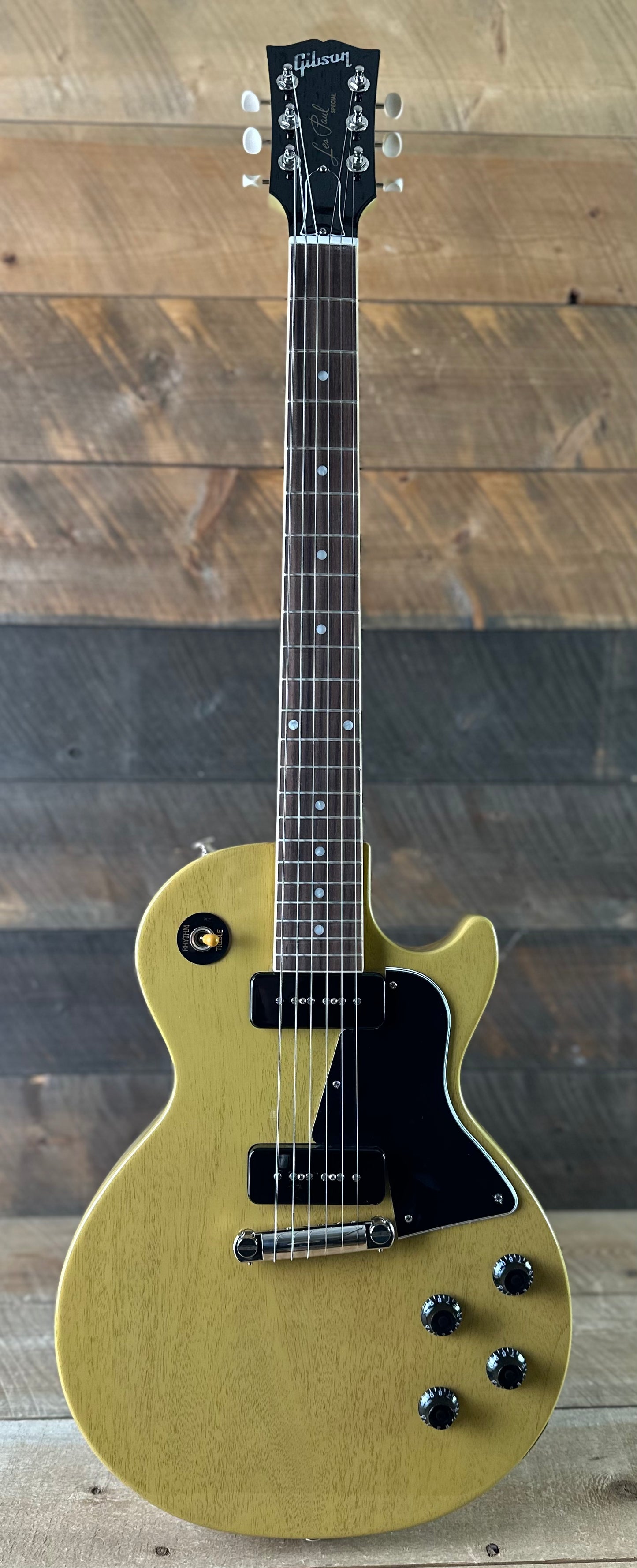 Gibson Les Paul Special - TV Yellow 207860179