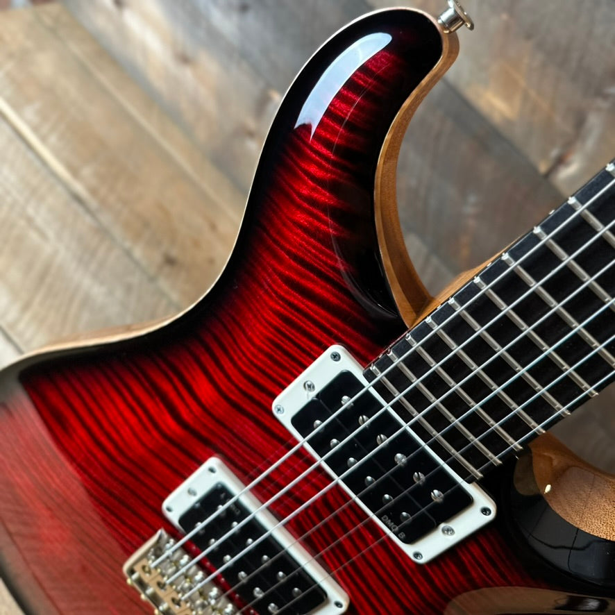PRS Custom 24 "Birds of a Feather" Limited Edition - Blood Red 429772