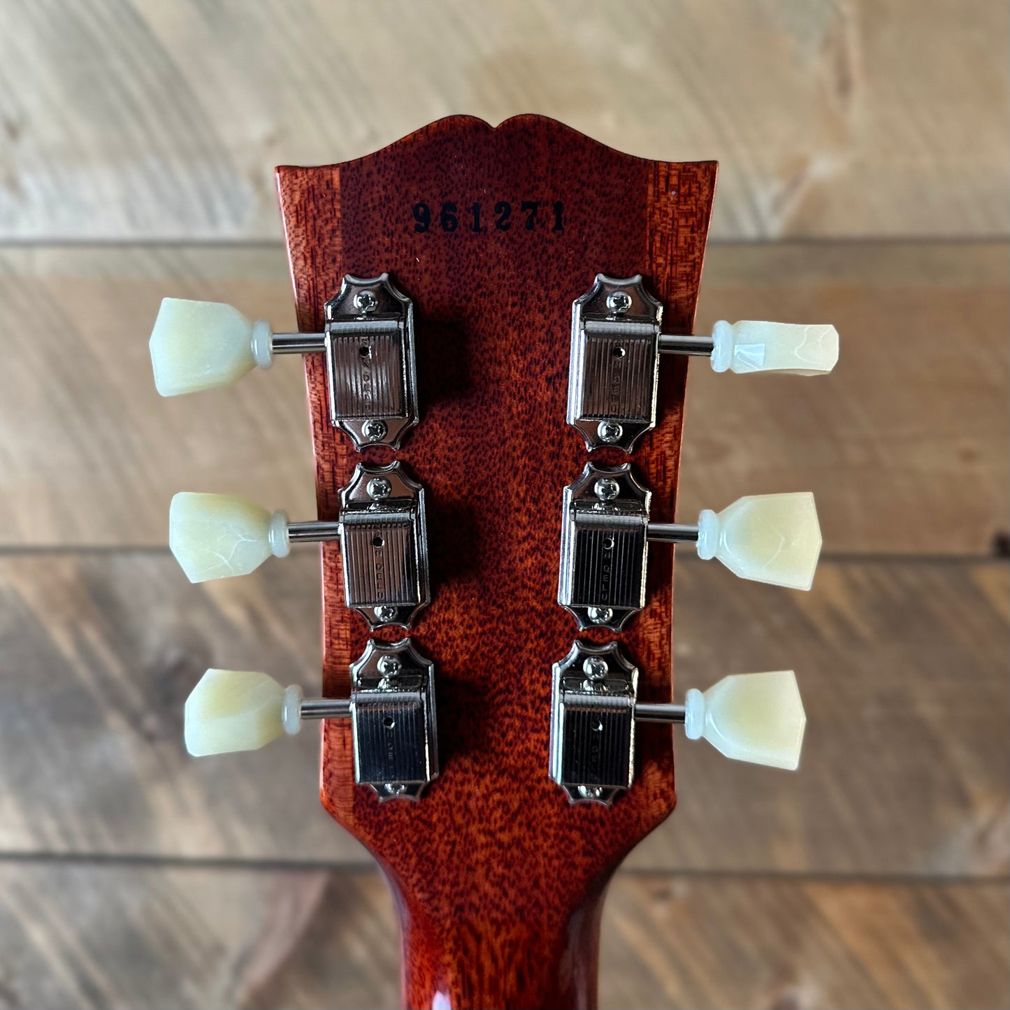 Gibson Custom Shop 1959 Les Paul Standard Reissue VOS  - Iced Tea Burst 961271