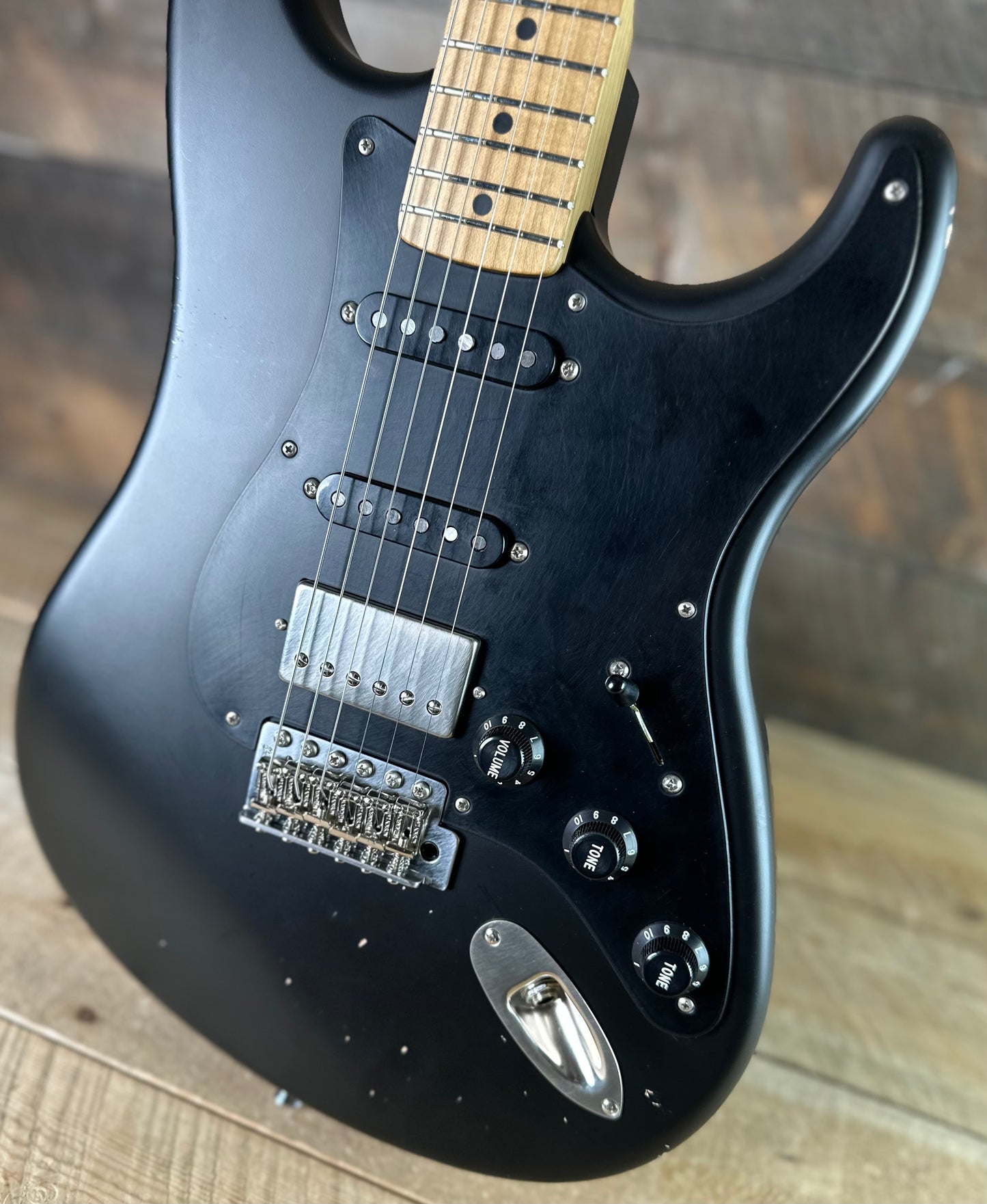 LsL Instruments Saticoy HSS (Diesel) - Black Satin 6610