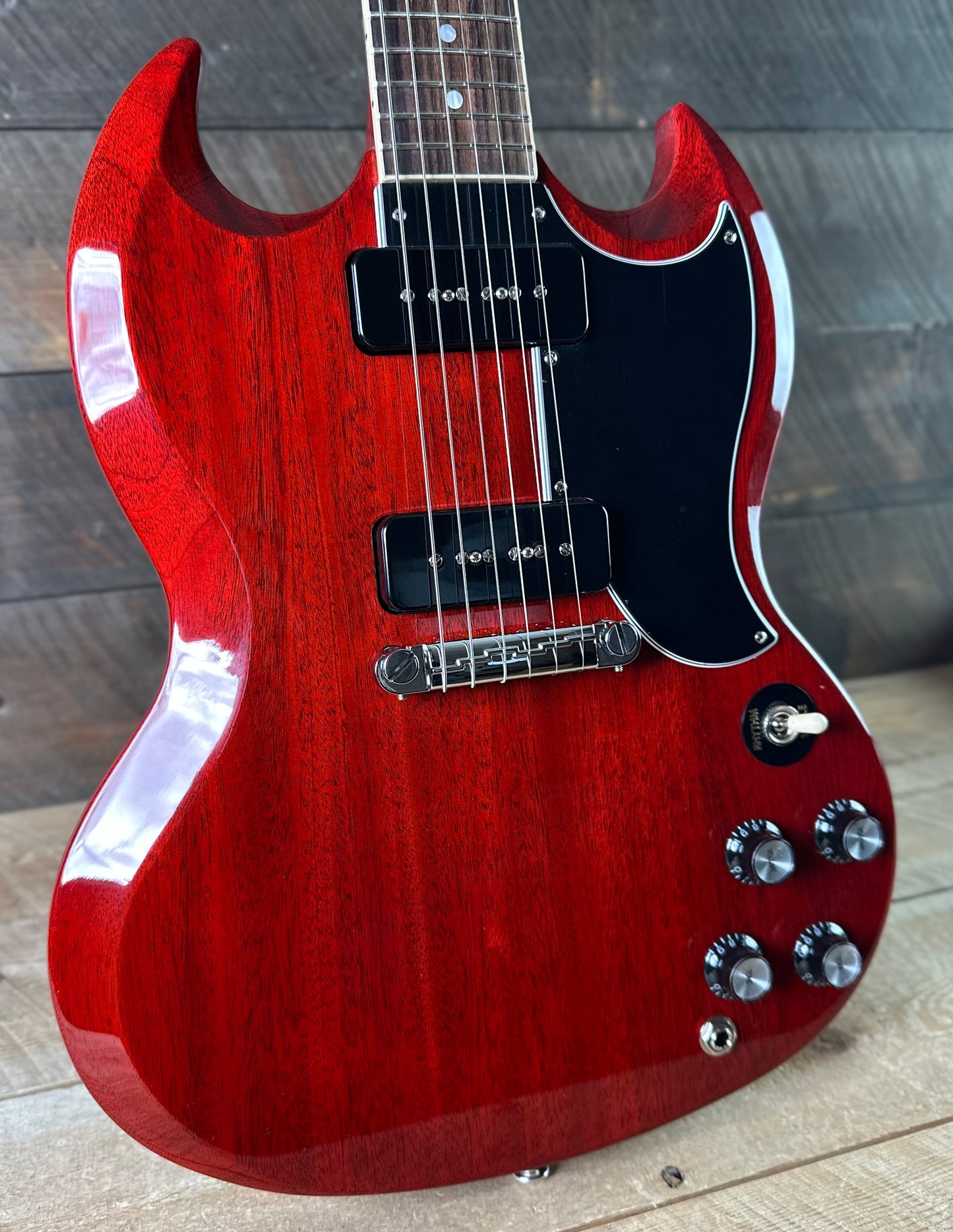 Gibson SG Special - Vintage Cherry 210460023