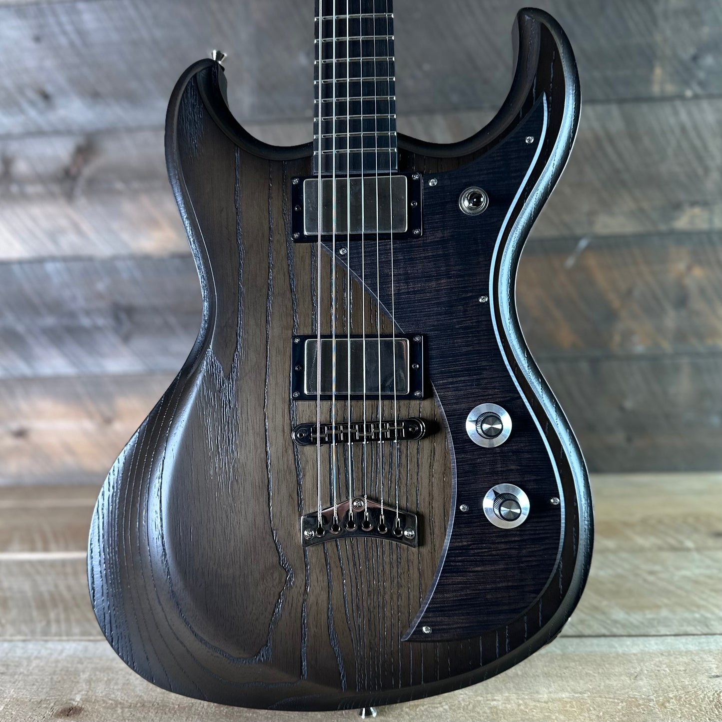 Dunable USA Custom Shop Gnarwhal - Satin Charcoal Stain 24377