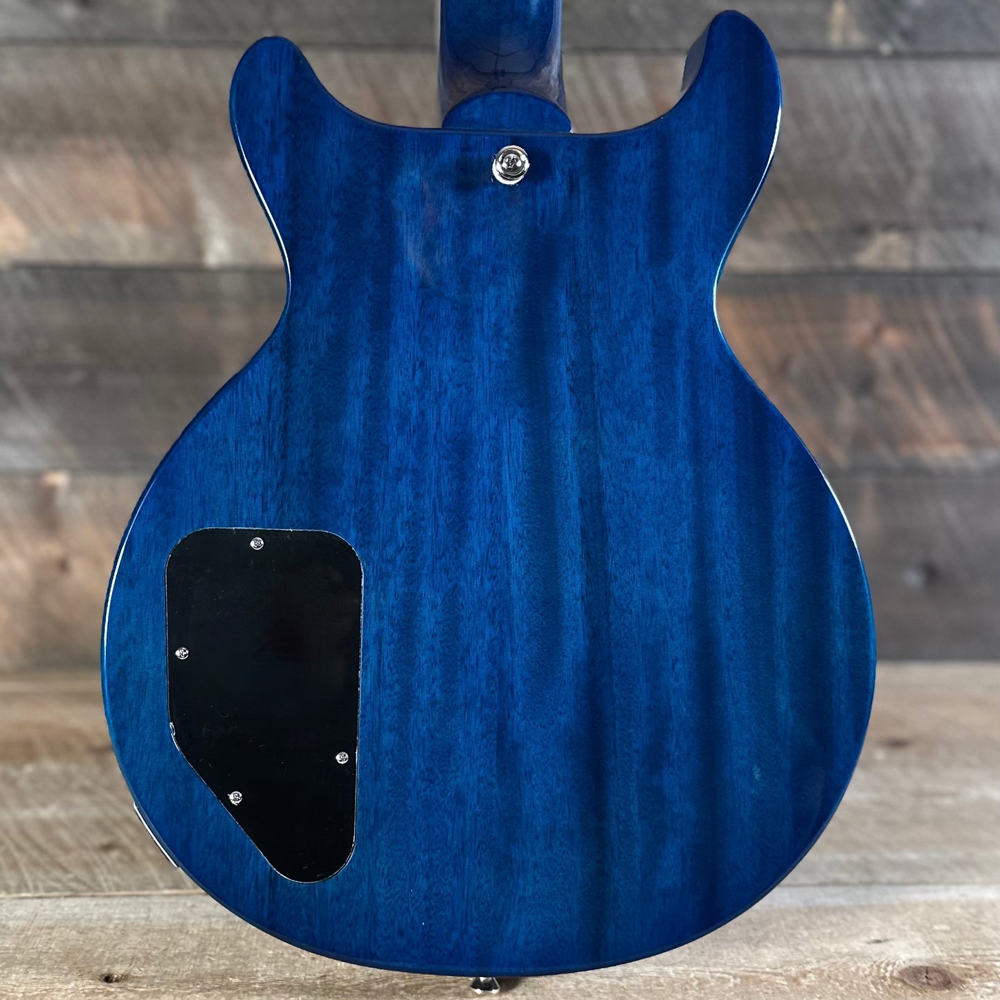 Epiphone Les Paul Special Double Cut Figured - Ocean Water 26061530335