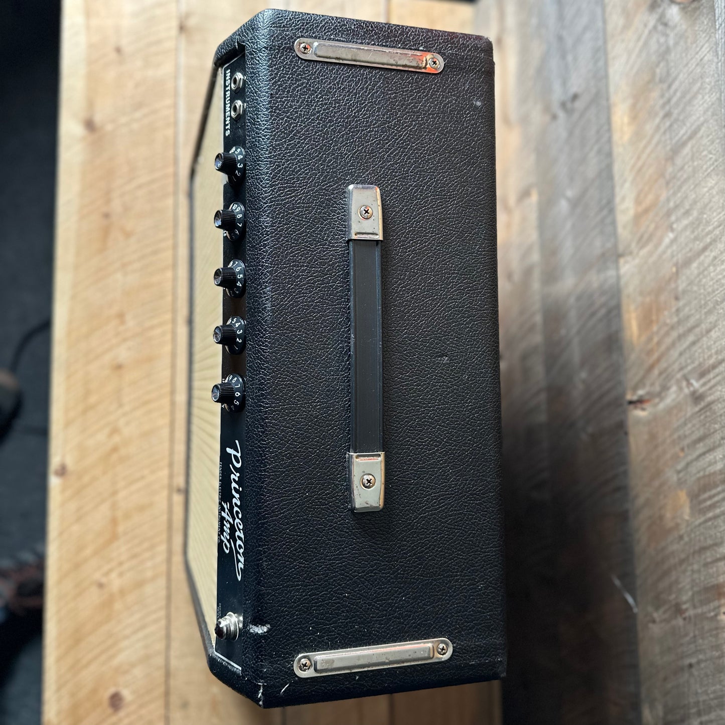 Vintage 1965 Fender Princeton-Amp AA964