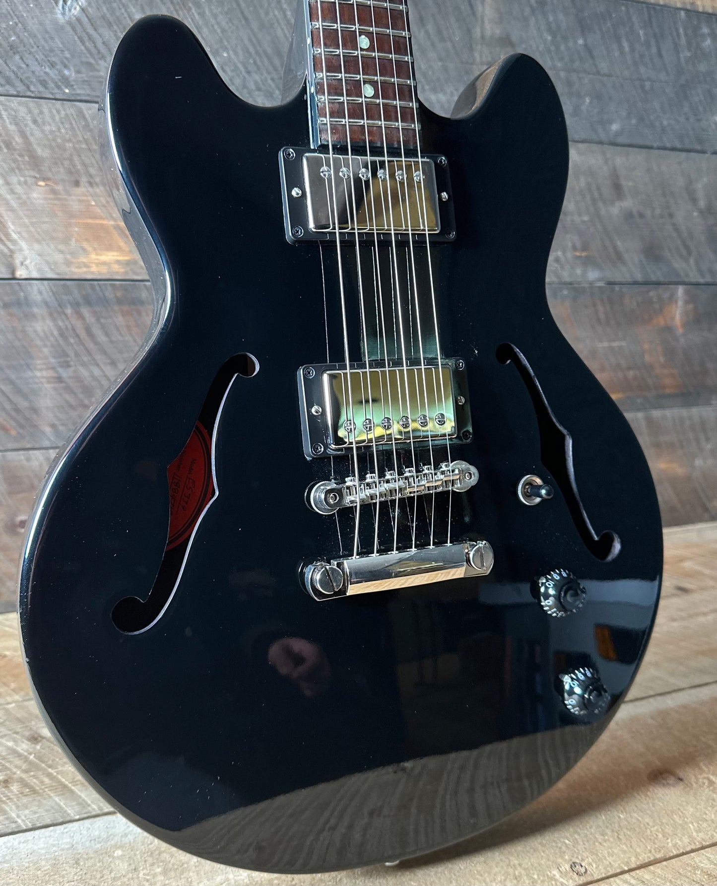 Used 2014 Gibson ES-339 Studio Made In Memphis - Ebony