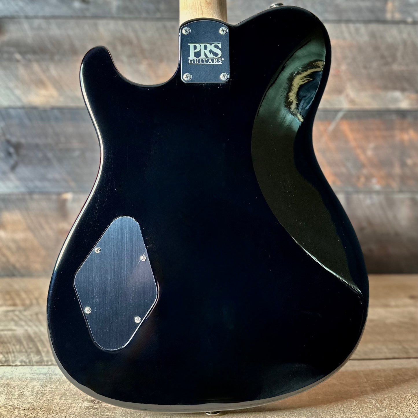 PRS NF 53 Custom Color - Emerald Green Black Burst 419971