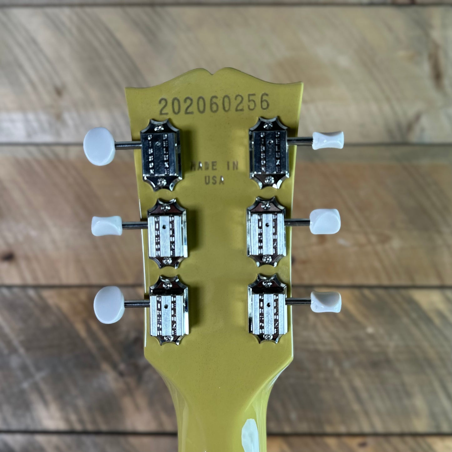 Gibson Les Paul Special - TV Yellow 202060256