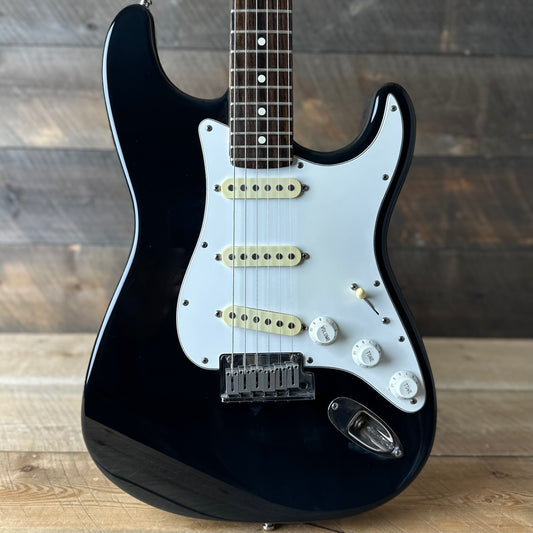 Used 1991 Fender American Standard Stratocaster - Black
