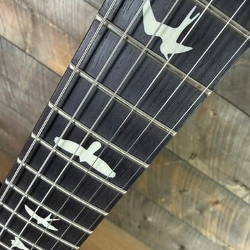 PRS S2 Vela Limited Edition Black Limba  5.55 LBS! - Satin Natural Smokeburst S2088528