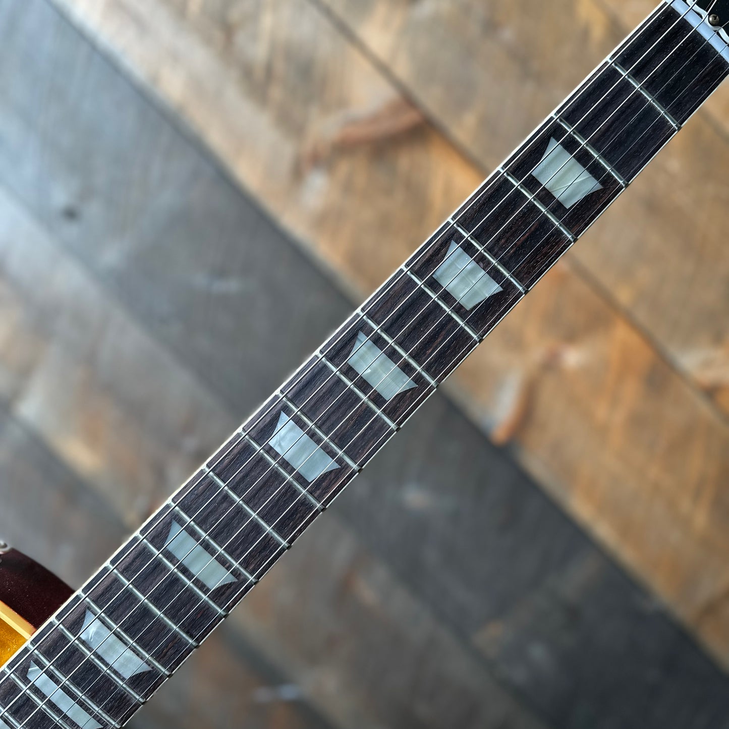 Gibson Custom Shop 1959 Les Paul Standard Reissue VOS 8.8 lbs - Dirty Lemon 953282