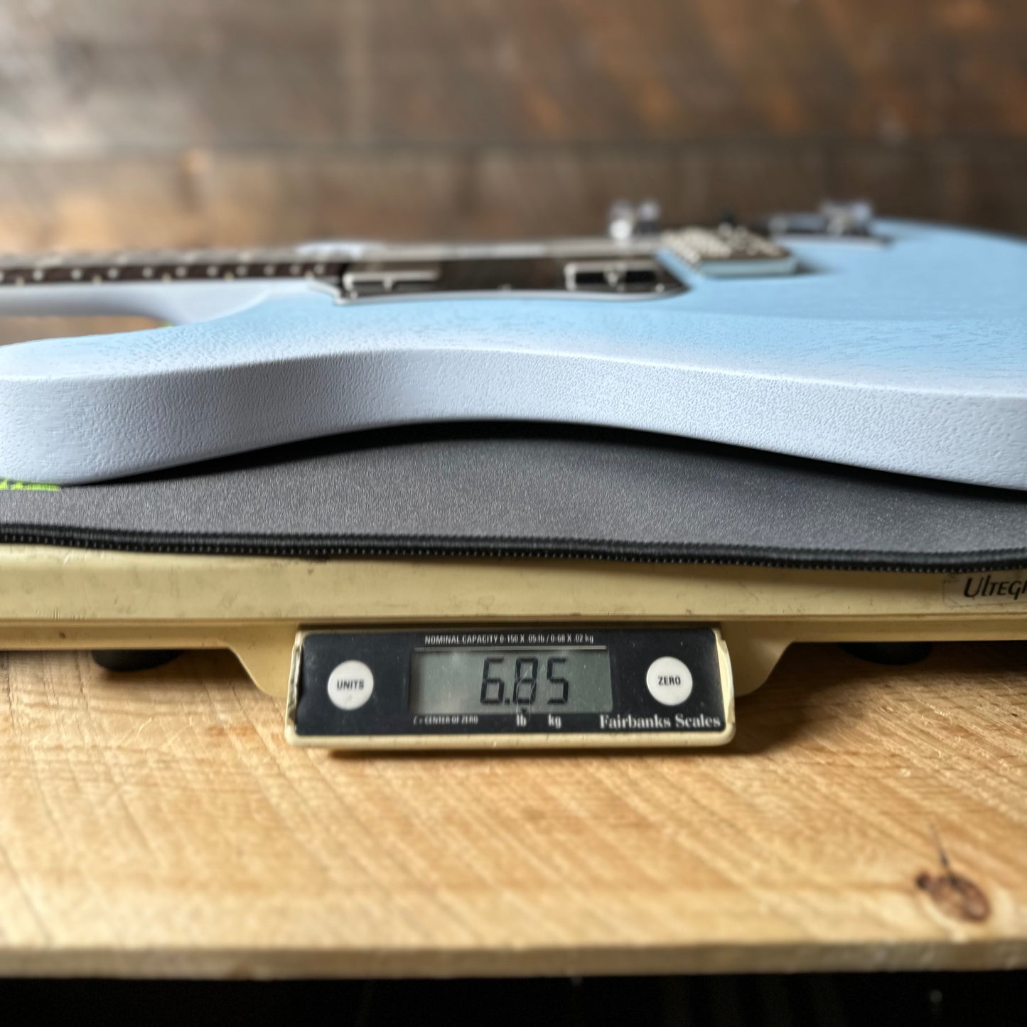 PRS S2 Standard 24 Satin - Reverse Cloud Burst S2083391