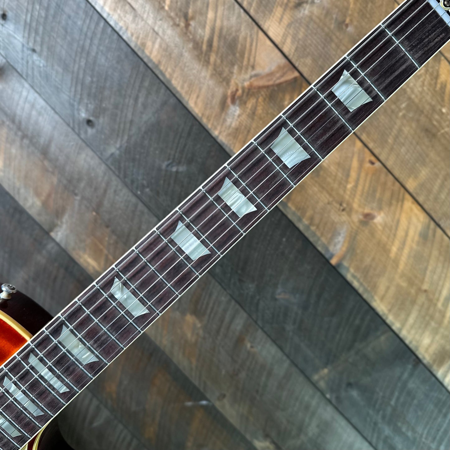 Gibson Custom Shop Murphy Lab 1959 Les Paul Standard Ultra Light Aged - Sunrise Teaburst 953012