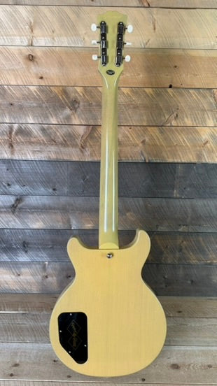 Epiphone Inspired By Gibson Custom 1960 Les Paul Special DC - TV Yellow 25121520930