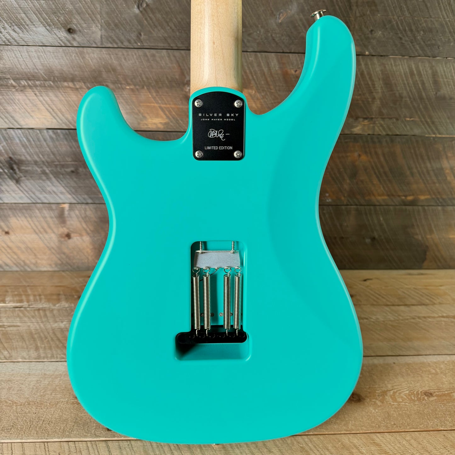PRS Silver Sky Limited Edition Wild Blue with Rosewood Fretboard 428362