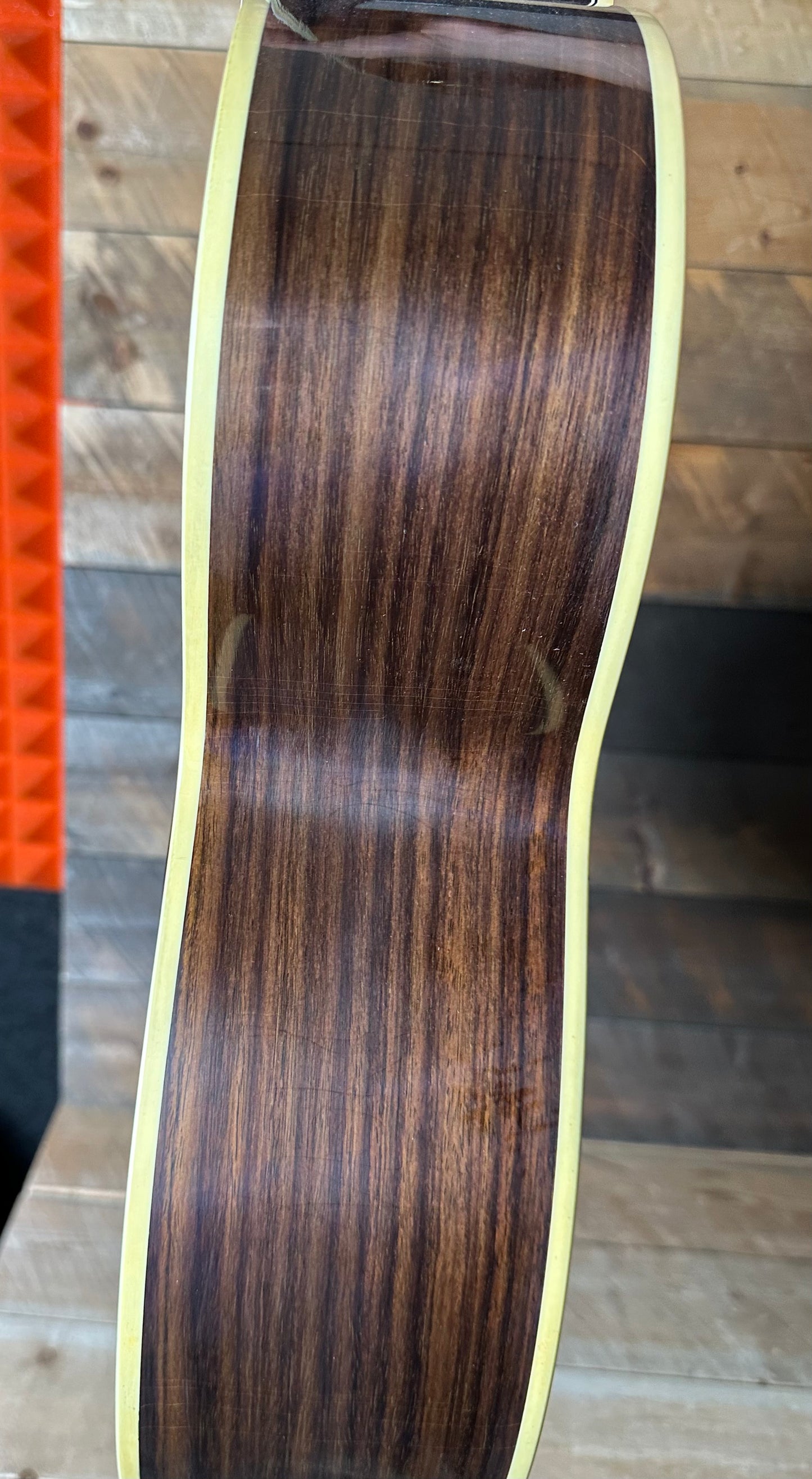 Gibson Custom Shop Pre-War SJ-200 Rosewood, Murphy Lab Light Aged - Faded Vintage Sunburst 22295003