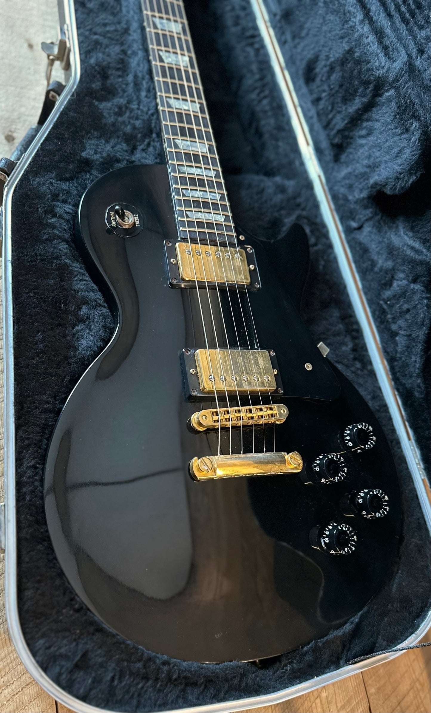 Used 1993 Gibson Les Paul Studio - Ebony