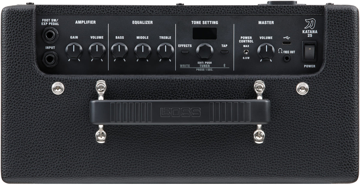 Boss Katana-25 Guitar Amplifier