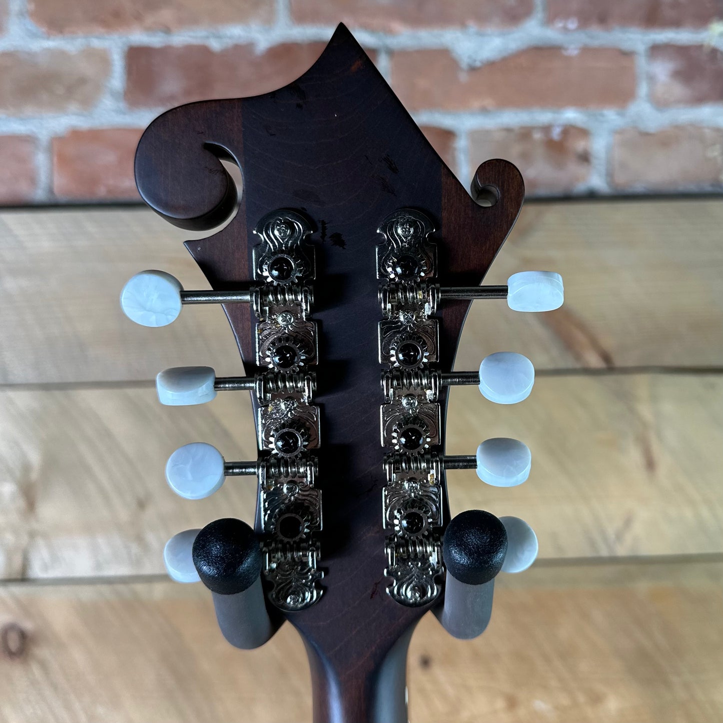 Eastman MD315 F Style Mandolin All Solid Satin