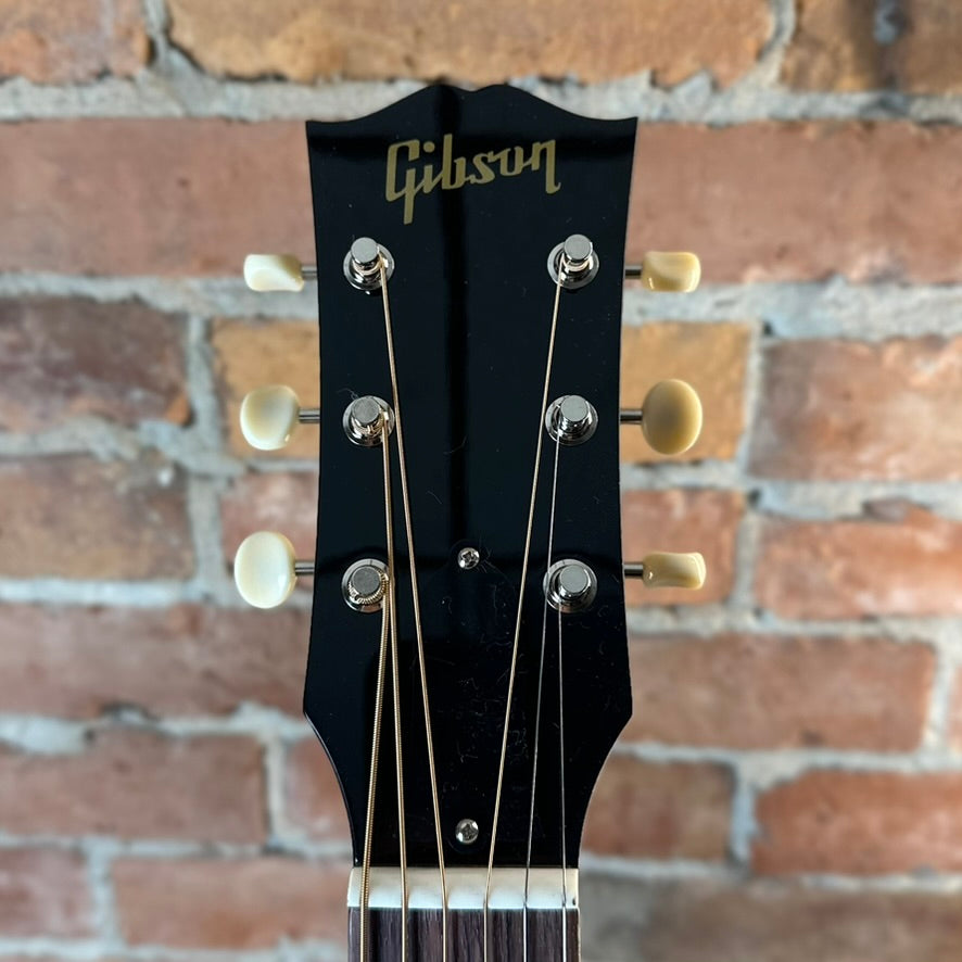 Gibson LG-2 50s Original Acoustic Guitar - Vintage Sunburst 21466024