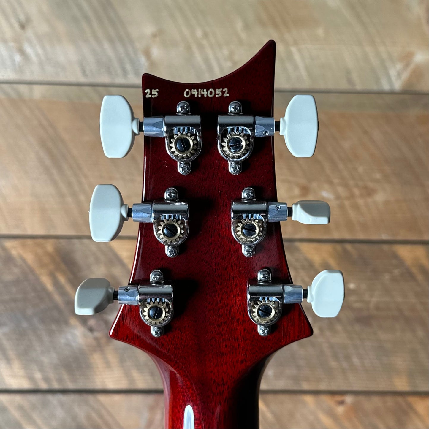 PRS Core McCarty Electric Guitar Stunning Maple Top! - Dark Cherry Sunburst 414052