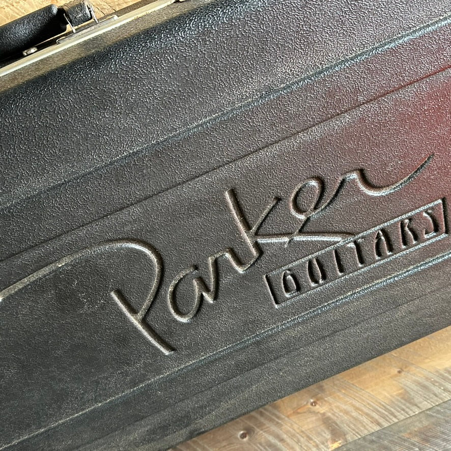 Used 2008 Parker Fly Mojo Flame - Three Tone Sunburst