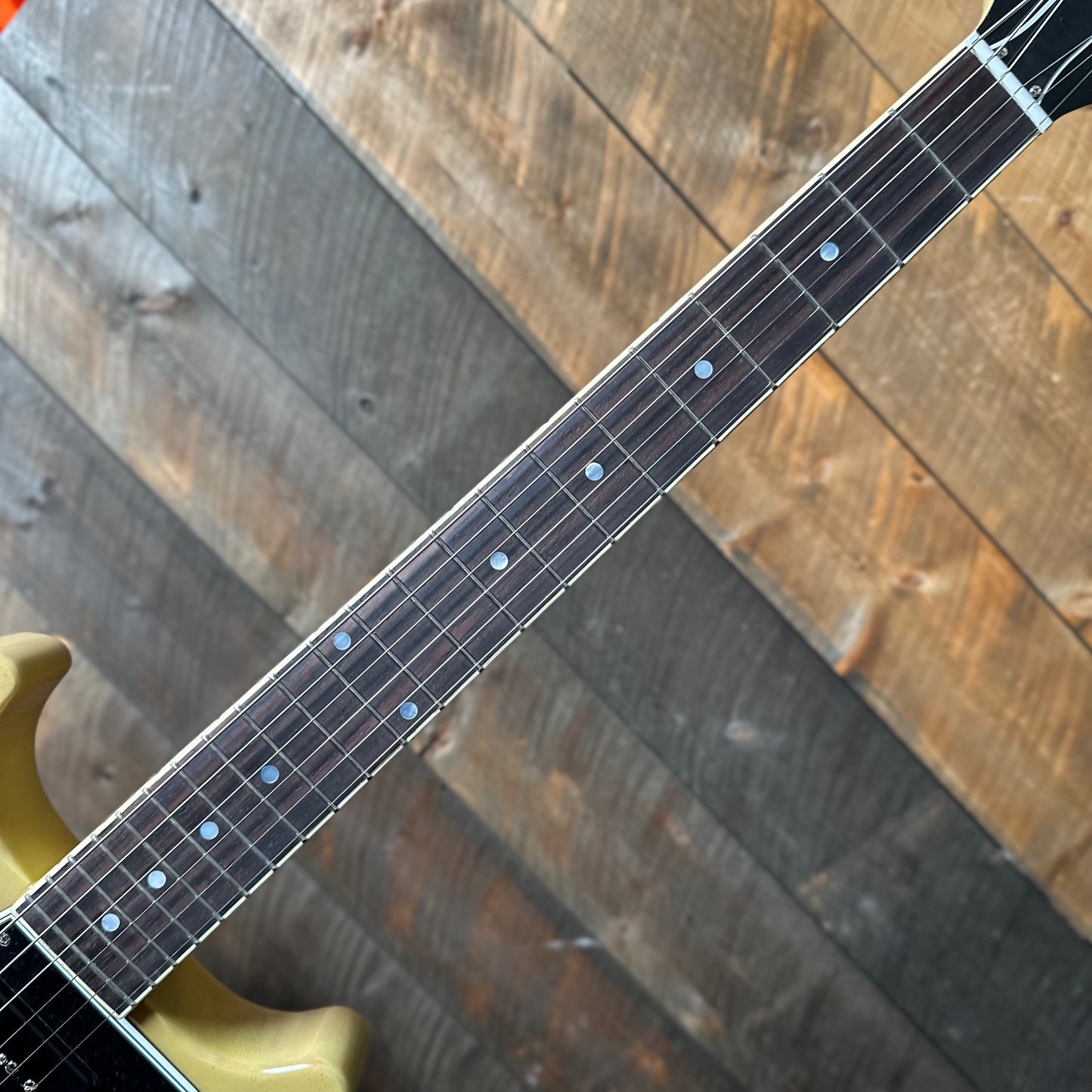 Epiphone Inspired By Gibson Custom 1960 Les Paul Special DC - TV Yellow 25111526563