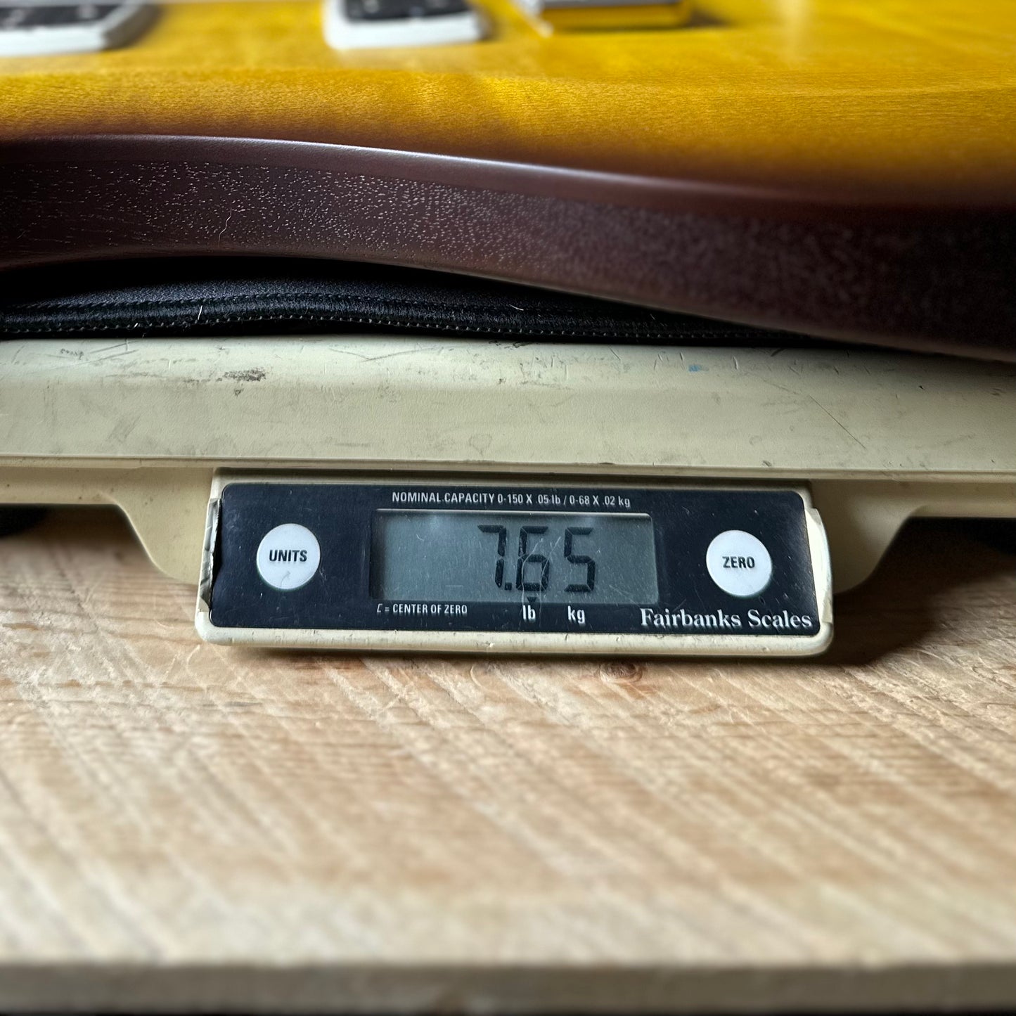 PRS S2 Wood Library Custom 24-08 QS Exclusive Satin Run! - Livingston Lemondrop S2085542