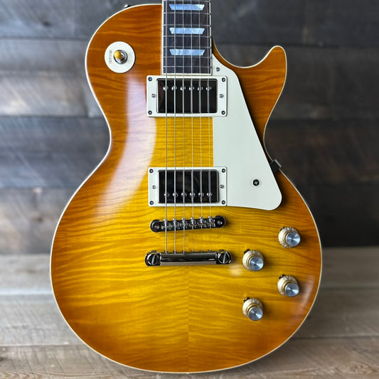 Epiphone Inspired By Gibson Custom 1960 Les Paul Standard - Iced Tea Burst 24121525749