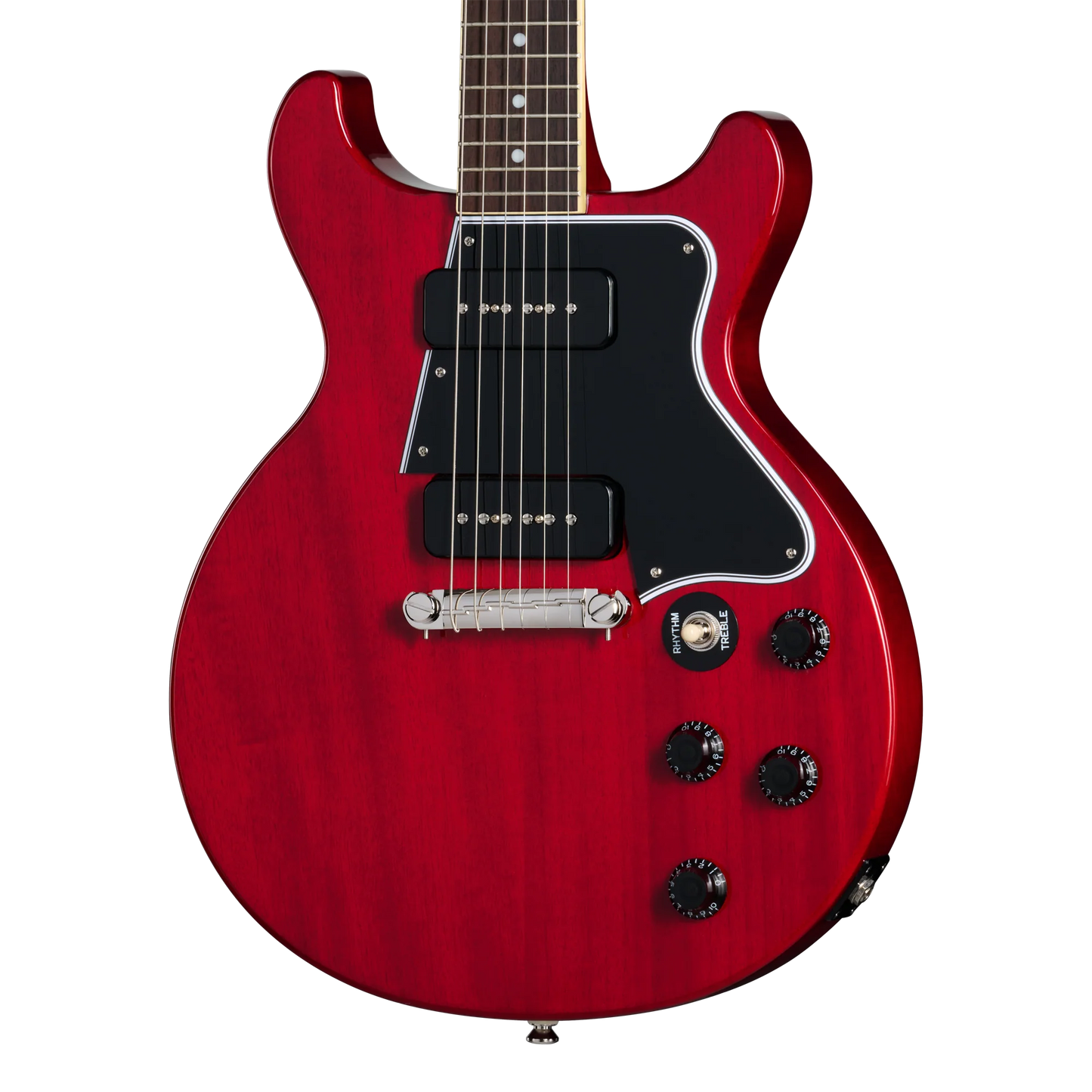 Epiphone Les Paul Special Double Cut - Cherry Red