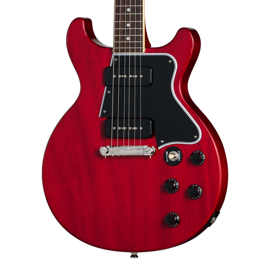 Epiphone Les Paul Special Double Cut - Cherry Red