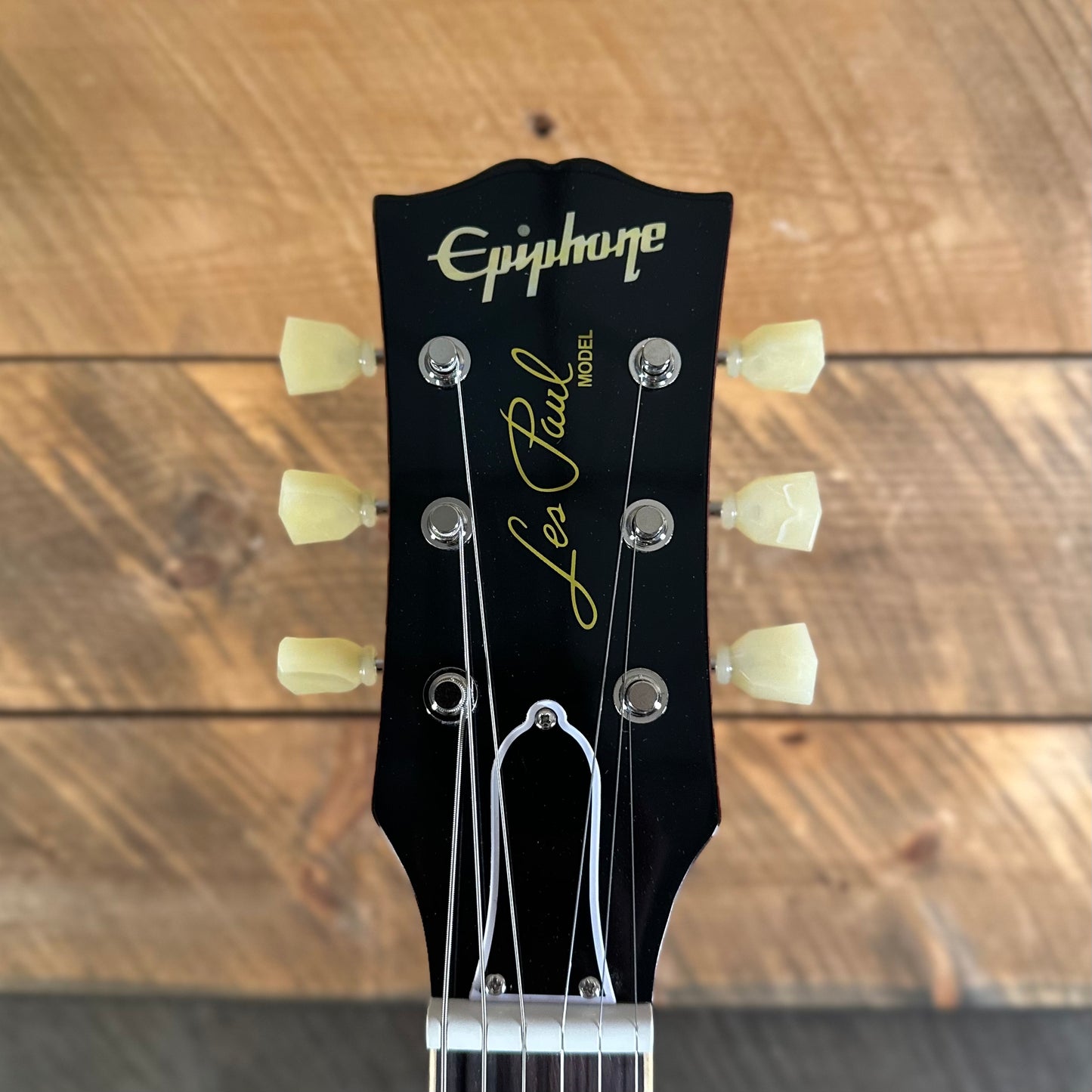 Epiphone Inspired By Gibson 1959 Les Paul Standard - Dark Burst  26061524988