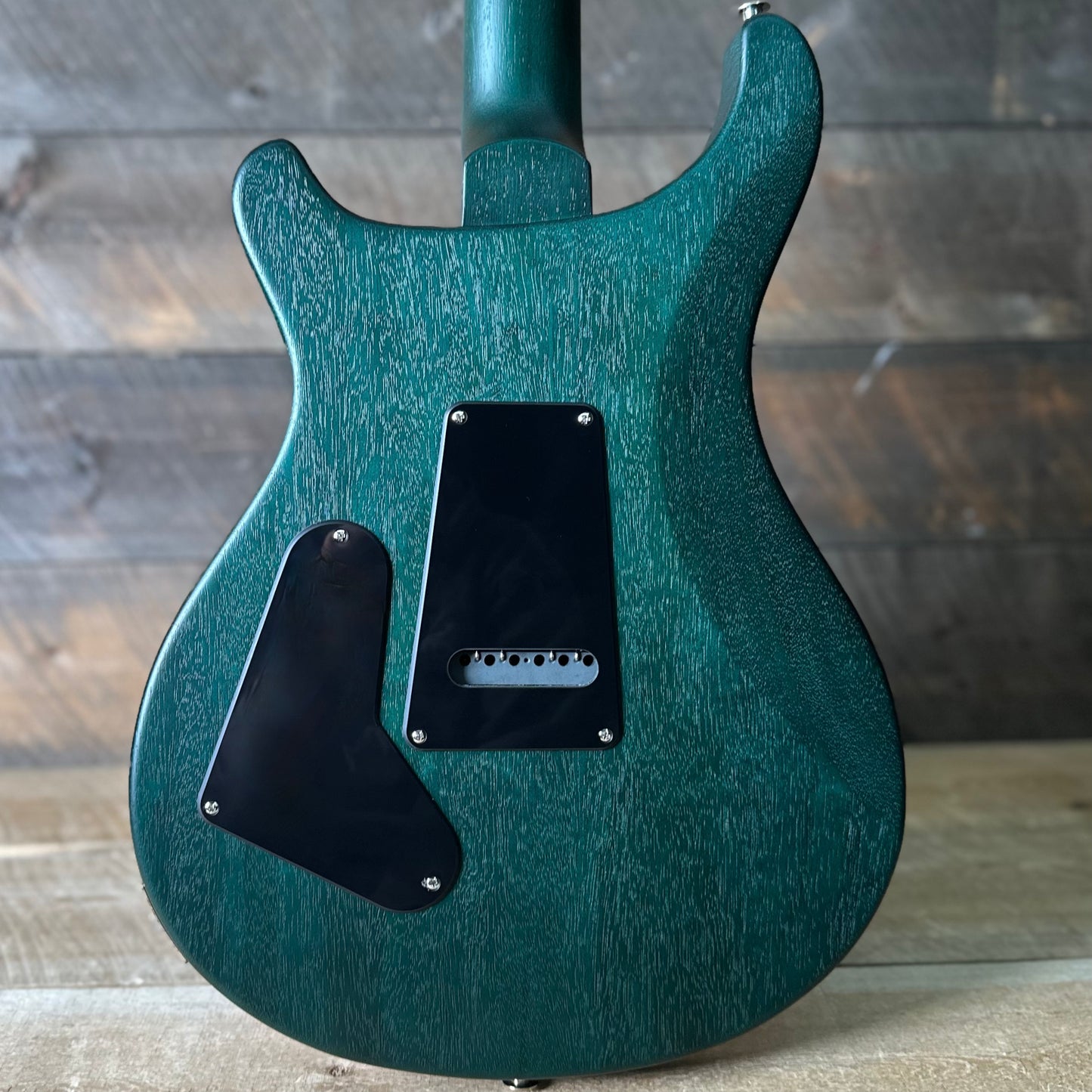 PRS S2 Wood Library Custom 24-08 QS Exclusive Satin Run! - Faded Abalone S2085533
