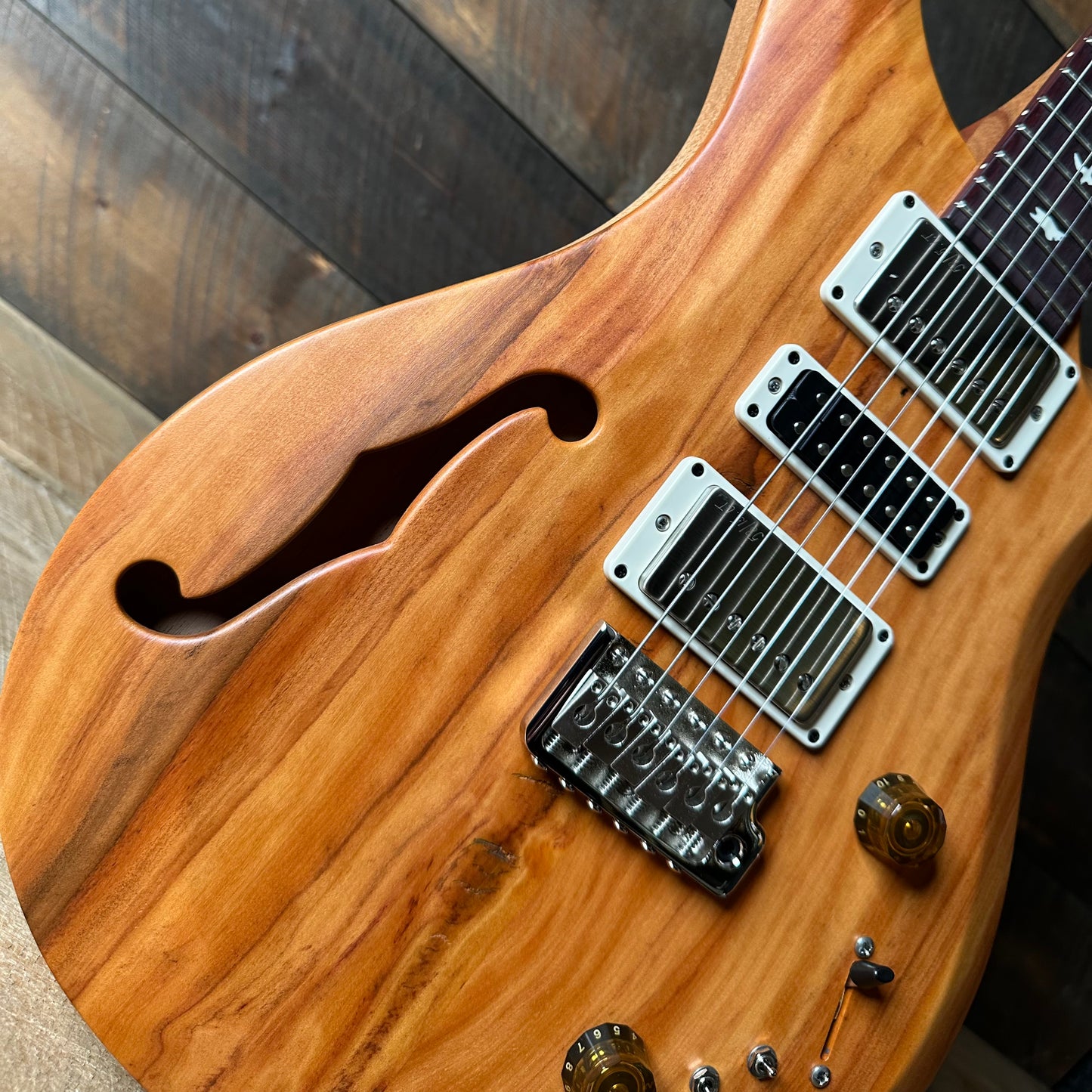 PRS S2 Special Semi-Hollow Reclaimed Limited Edition - Natural S2085459