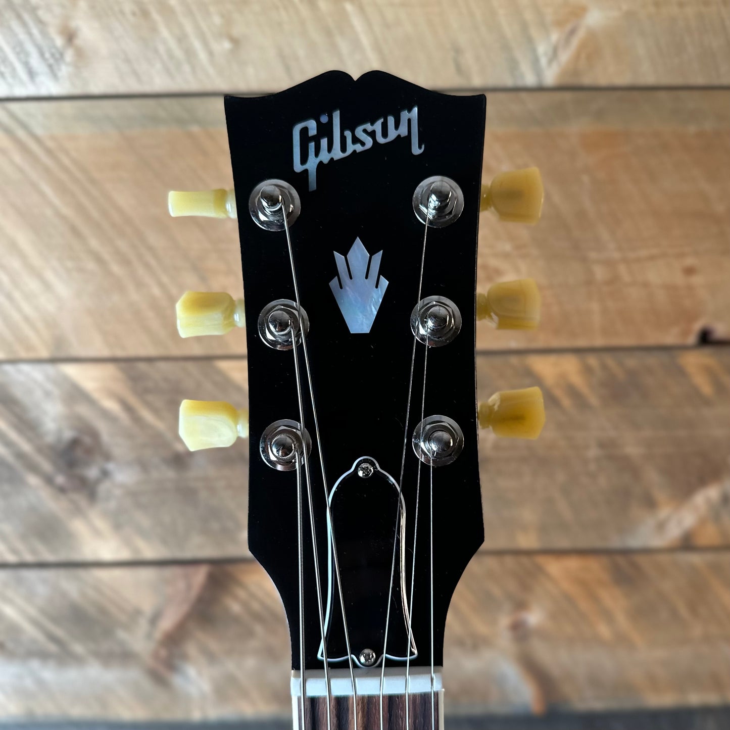 Gibson ES-335 - Satin Smokehouse 213560197